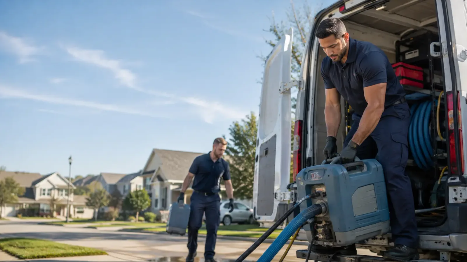 Trauma Cleanup in South Elgin, IL near me